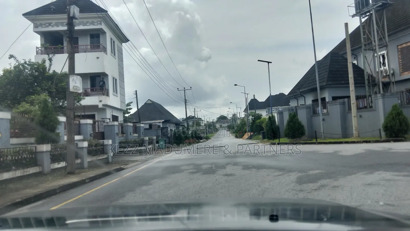 For Sale : 1 Plot at Ivory Height Estate Eneka Link Road Ph