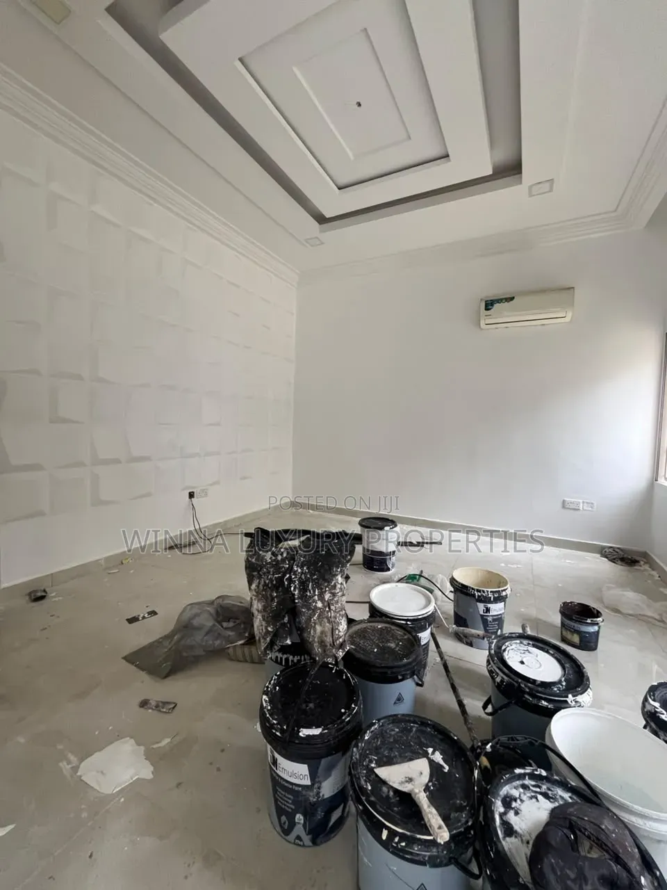 6bdrm Townhouse / Terrace in Citec Mbora for rent