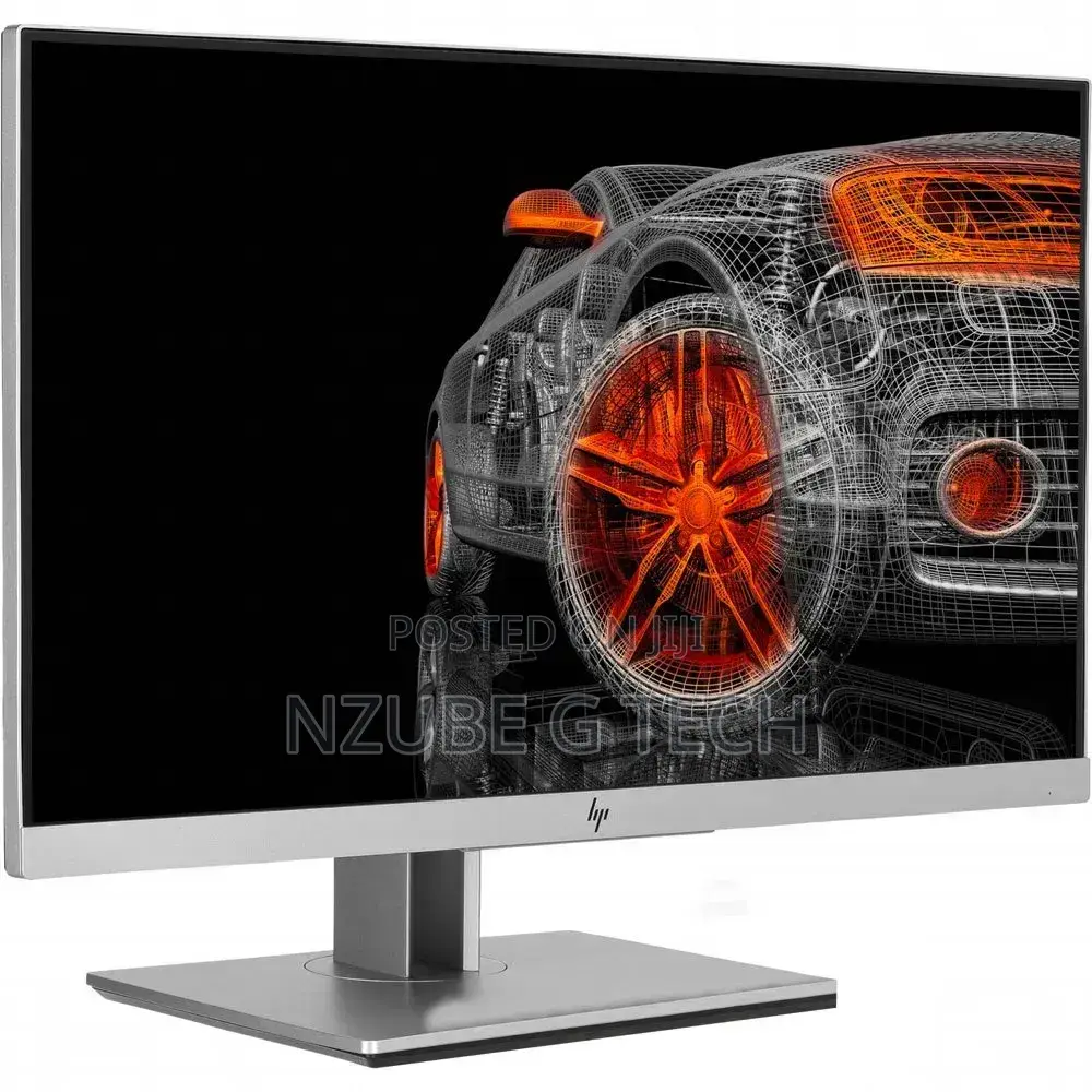 HP E223 23-Inch" IPS FHD Monitor — 1080p, 60Hz, HDMI/DP/VGA Monitor