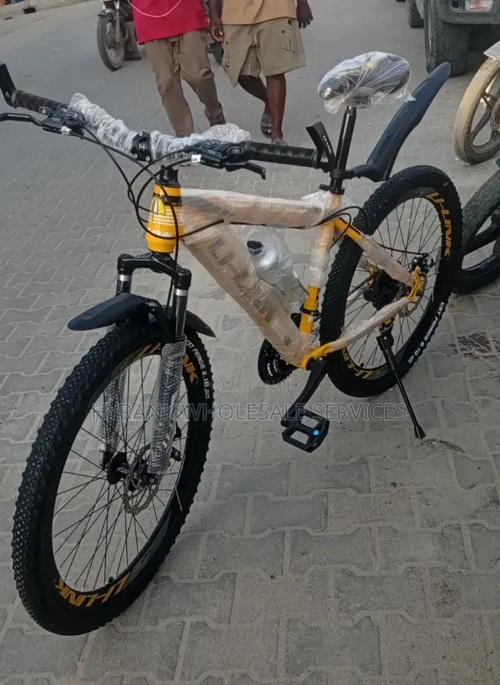 Adult Sports Bicycle (Size 26), Brand New U-Link