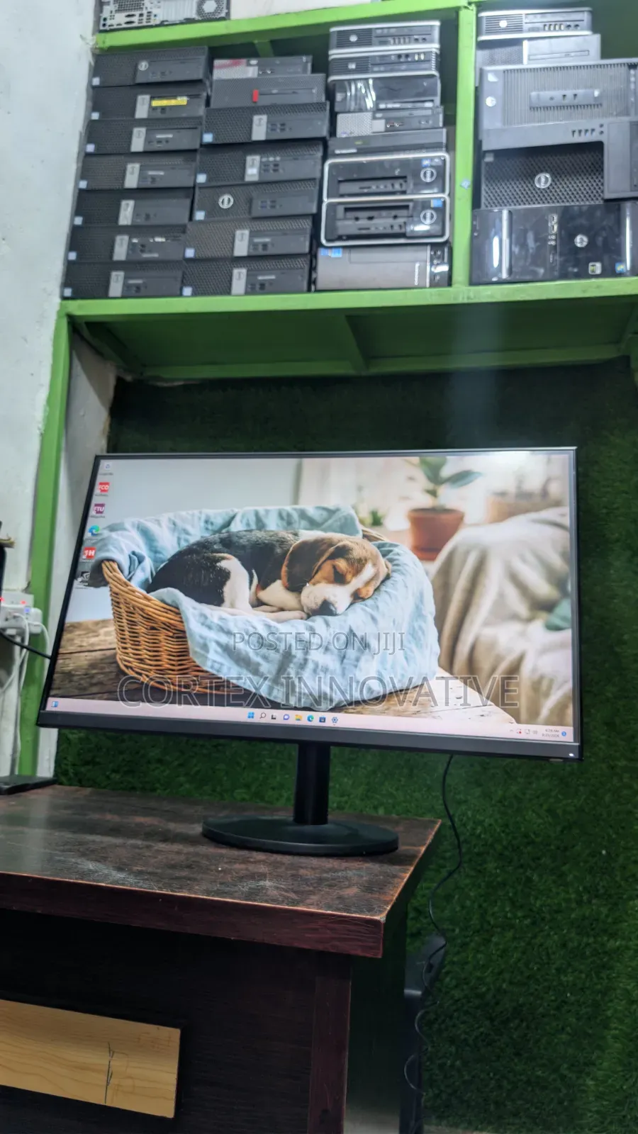 27 Inches Gaming IPS Frameless Monitor 1080 P 144Hz Refresh Rate