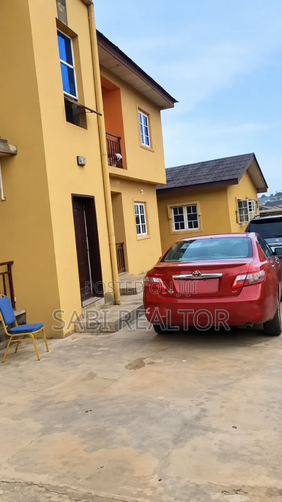 Furnished 2bdrm Block of Flats in Ipaja / Ipaja for sale