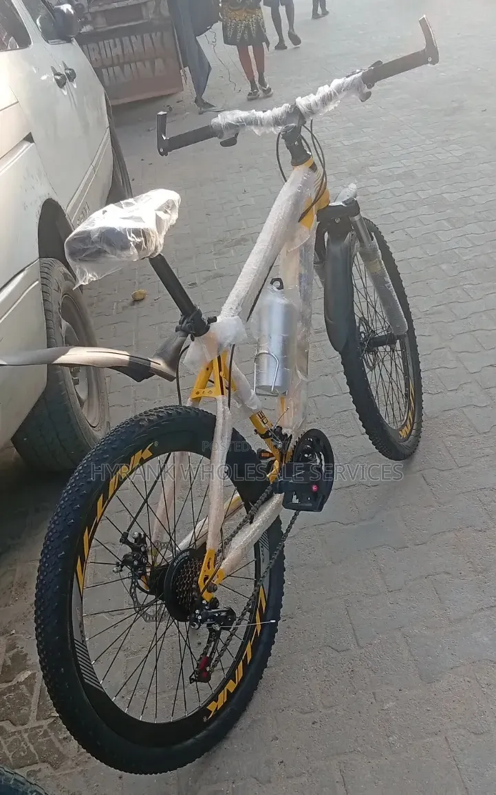 Adult Sports Bicycle (Size 26), Brand New U-Link