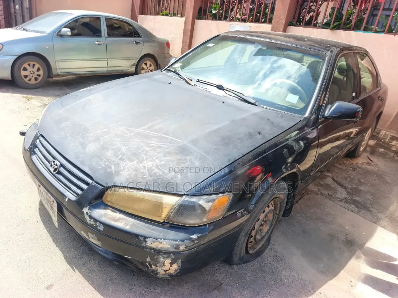 Toyota Camry Automatic 1999 Black
