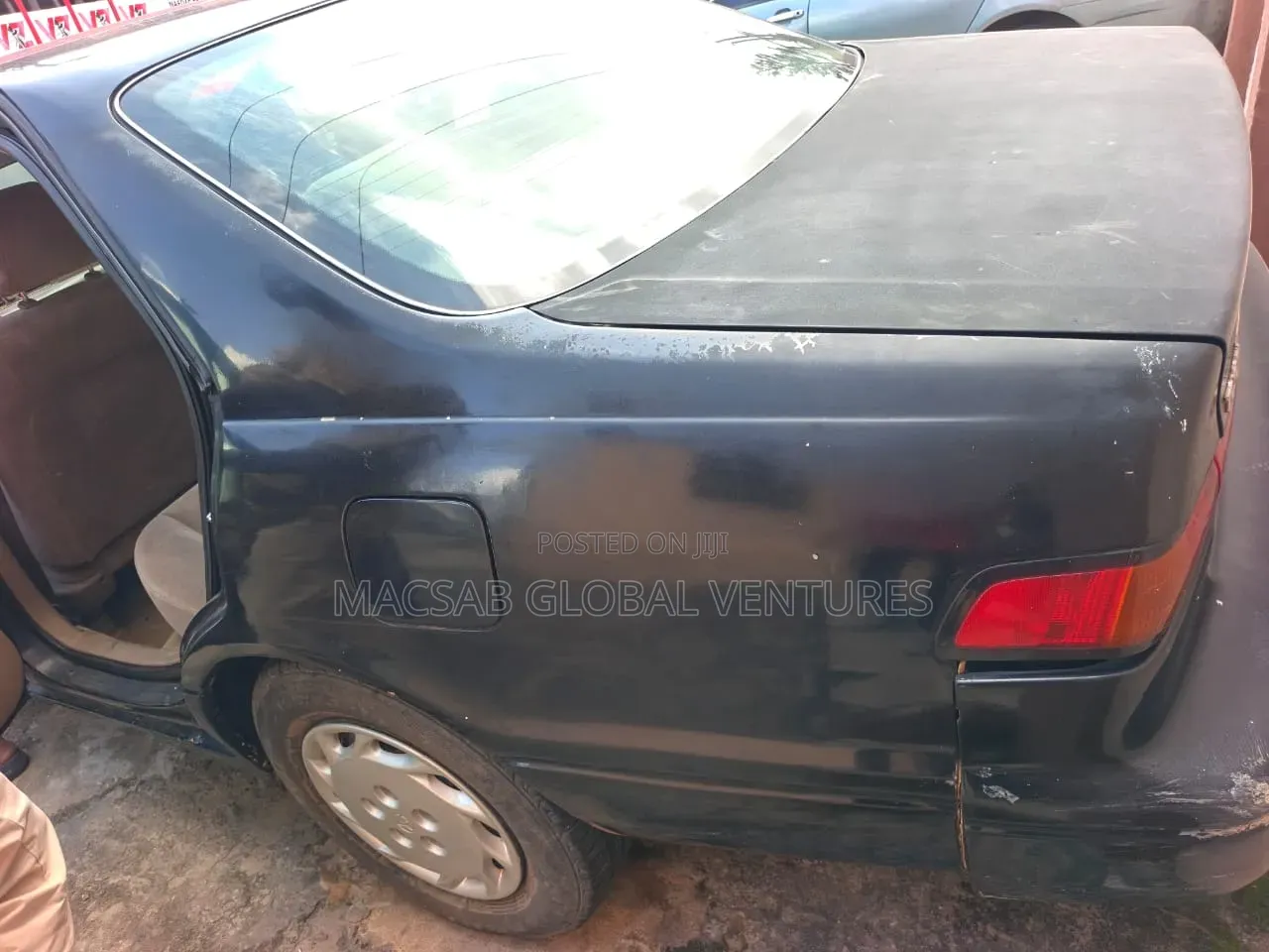 Toyota Camry Automatic 1999 Black