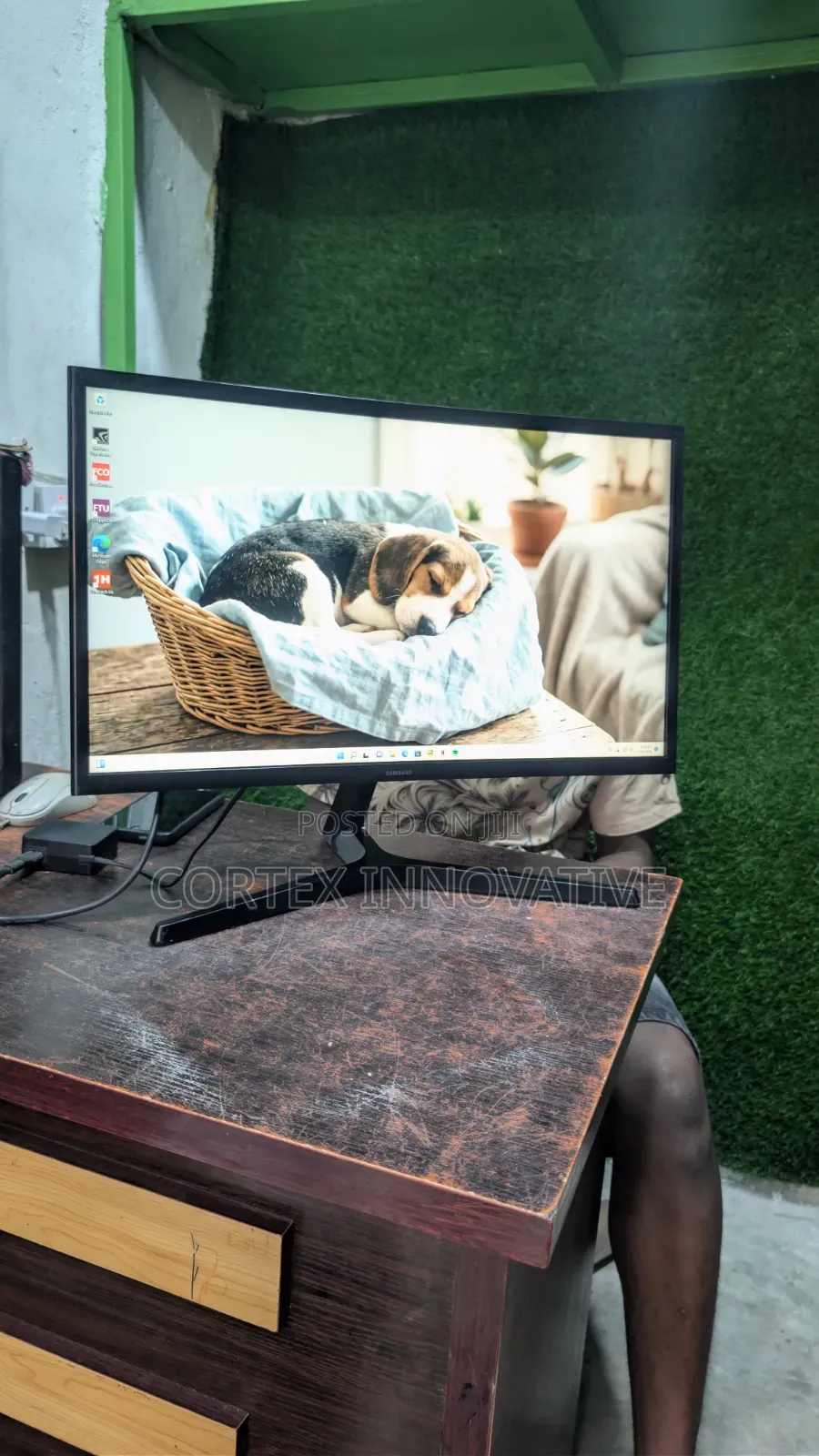 24 Inches Samsung Curved Monitor Hdmi