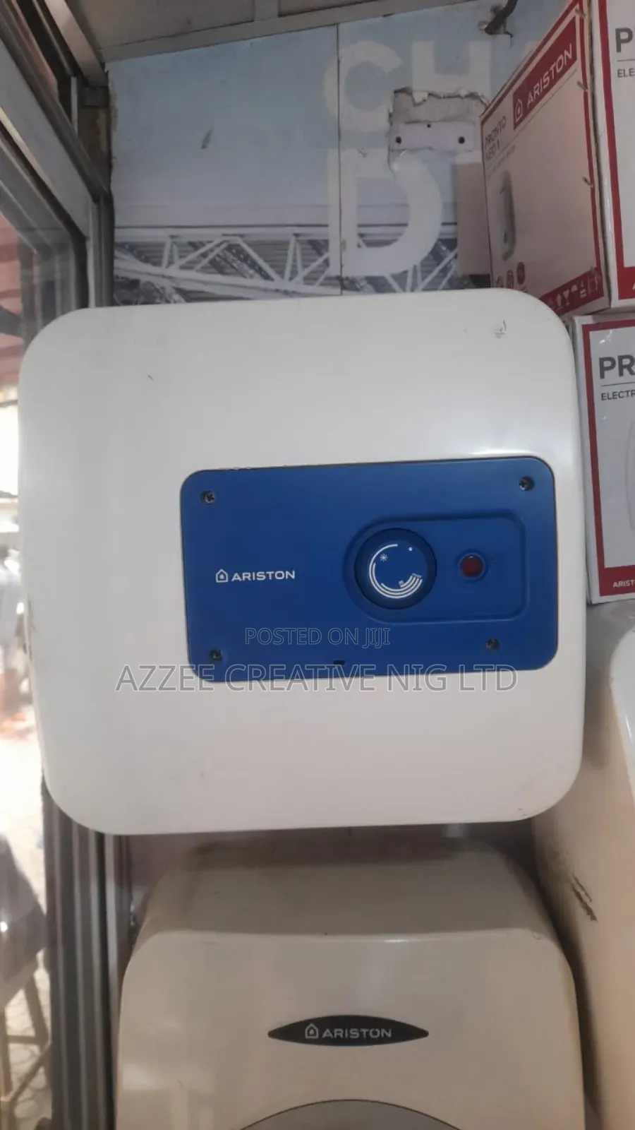 Ariston 10 Litre Blu R Water Heater
