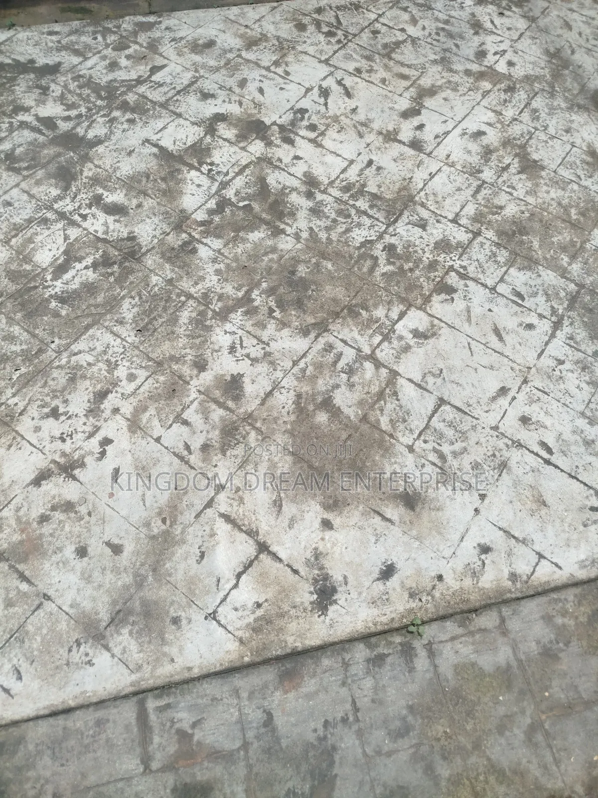 A PLOT (659sqm) FADEYI -Yaba, LAGOS*Survey Family Receipt