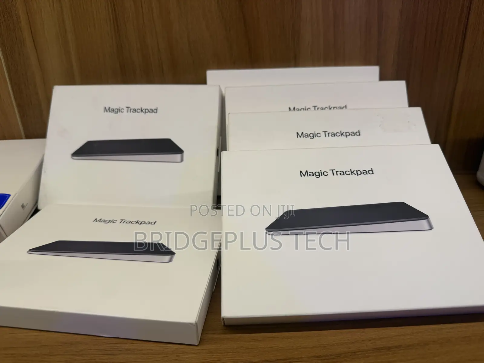 Apple Magic Trackpad Type-C Mxka3am/A