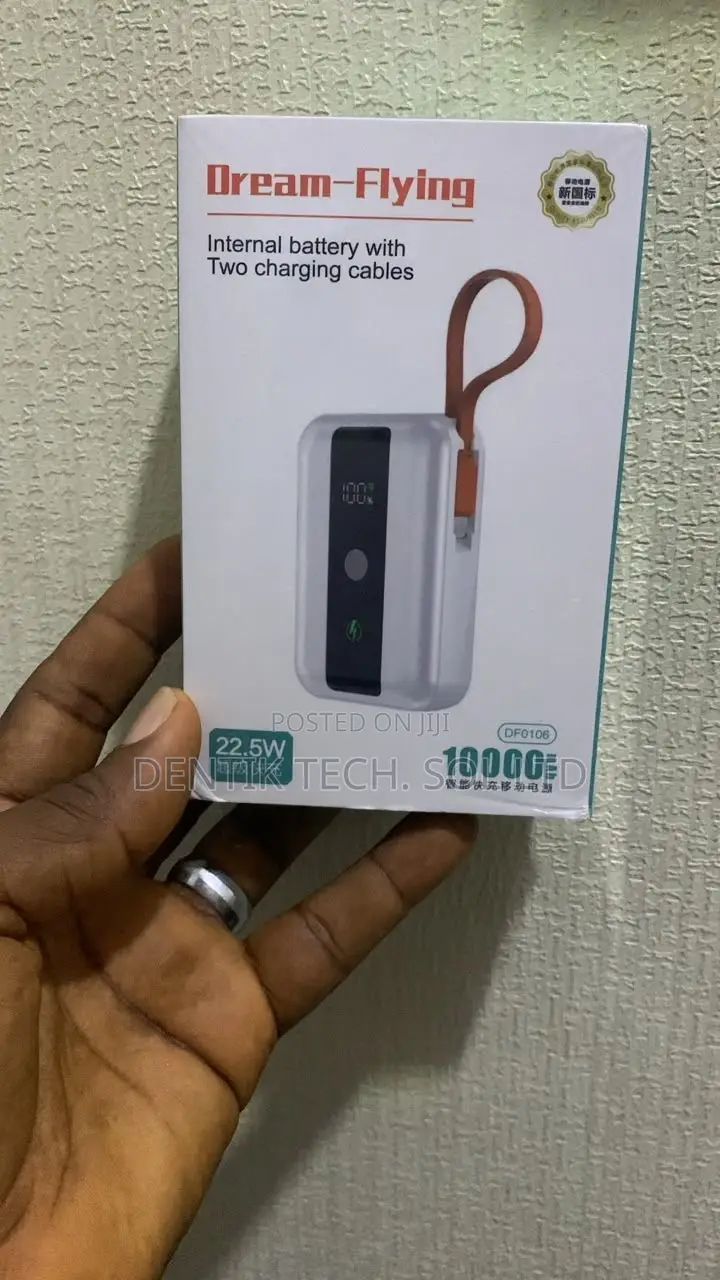 Dream Flying 1000mah 22.5w Power Bank