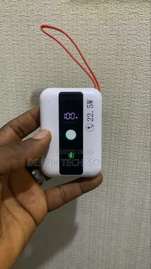 Dream Flying 1000mah 22.5w Power Bank