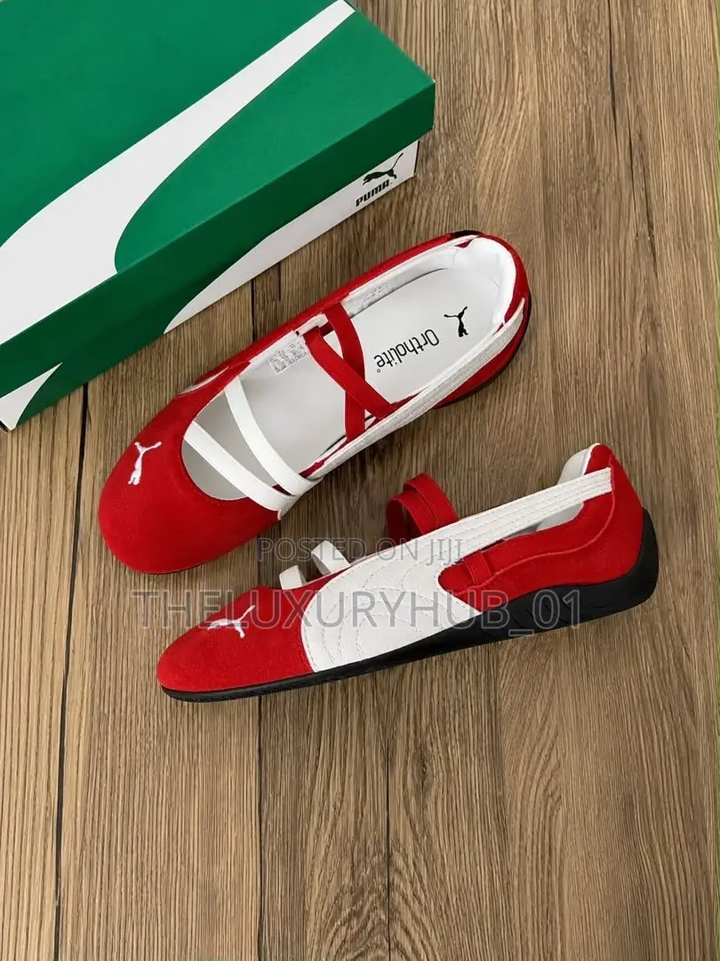 Puma Ballerina Women Sneakers