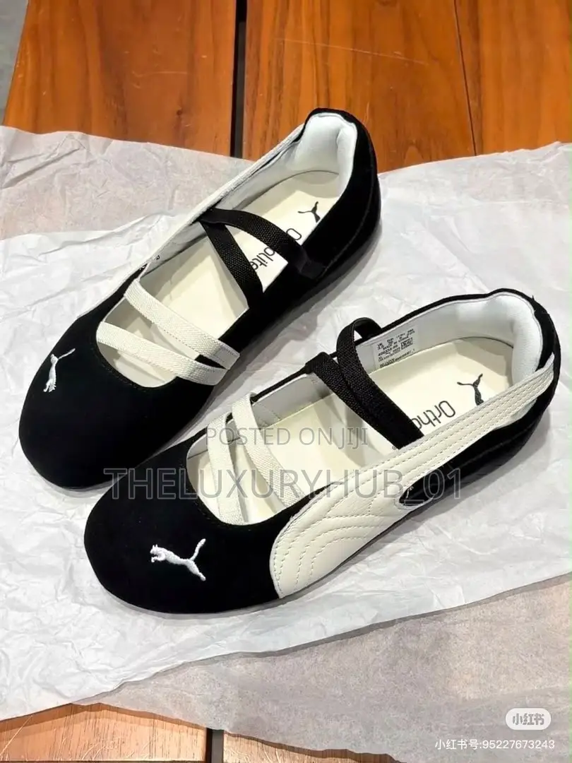 Puma Ballerina Women Sneakers