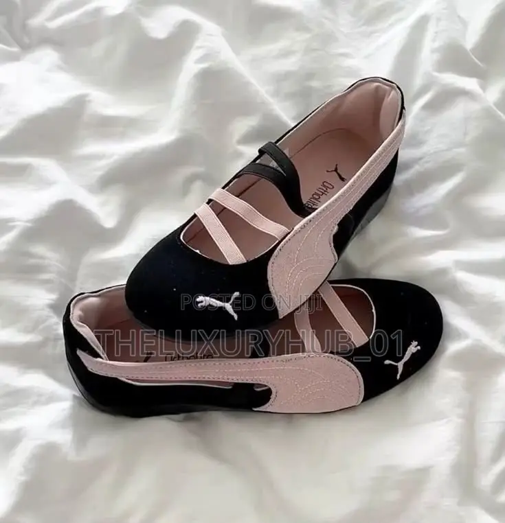 Puma Ballerina Women Sneakers