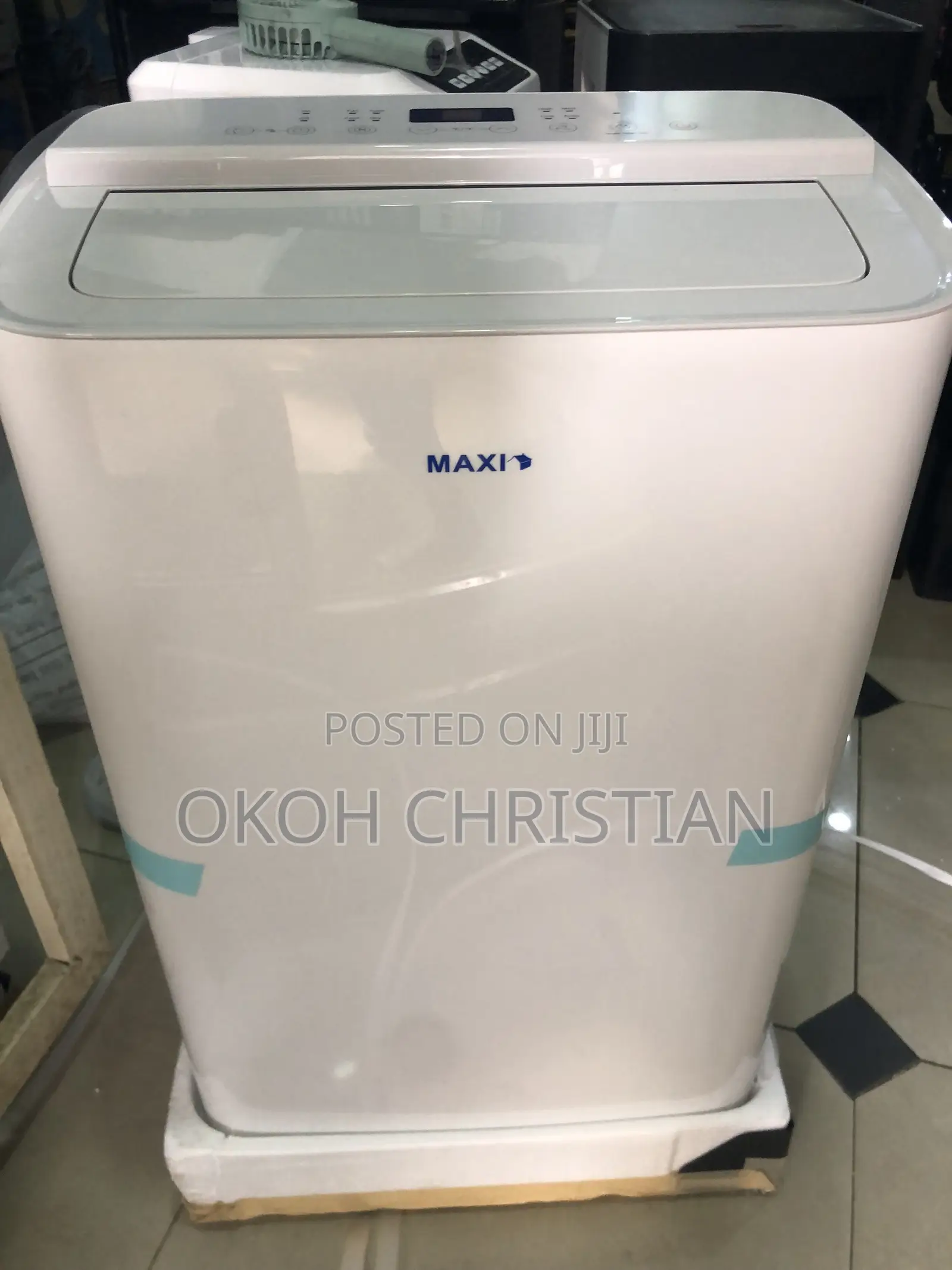 Maxi 1.5HP Portable Air Condition