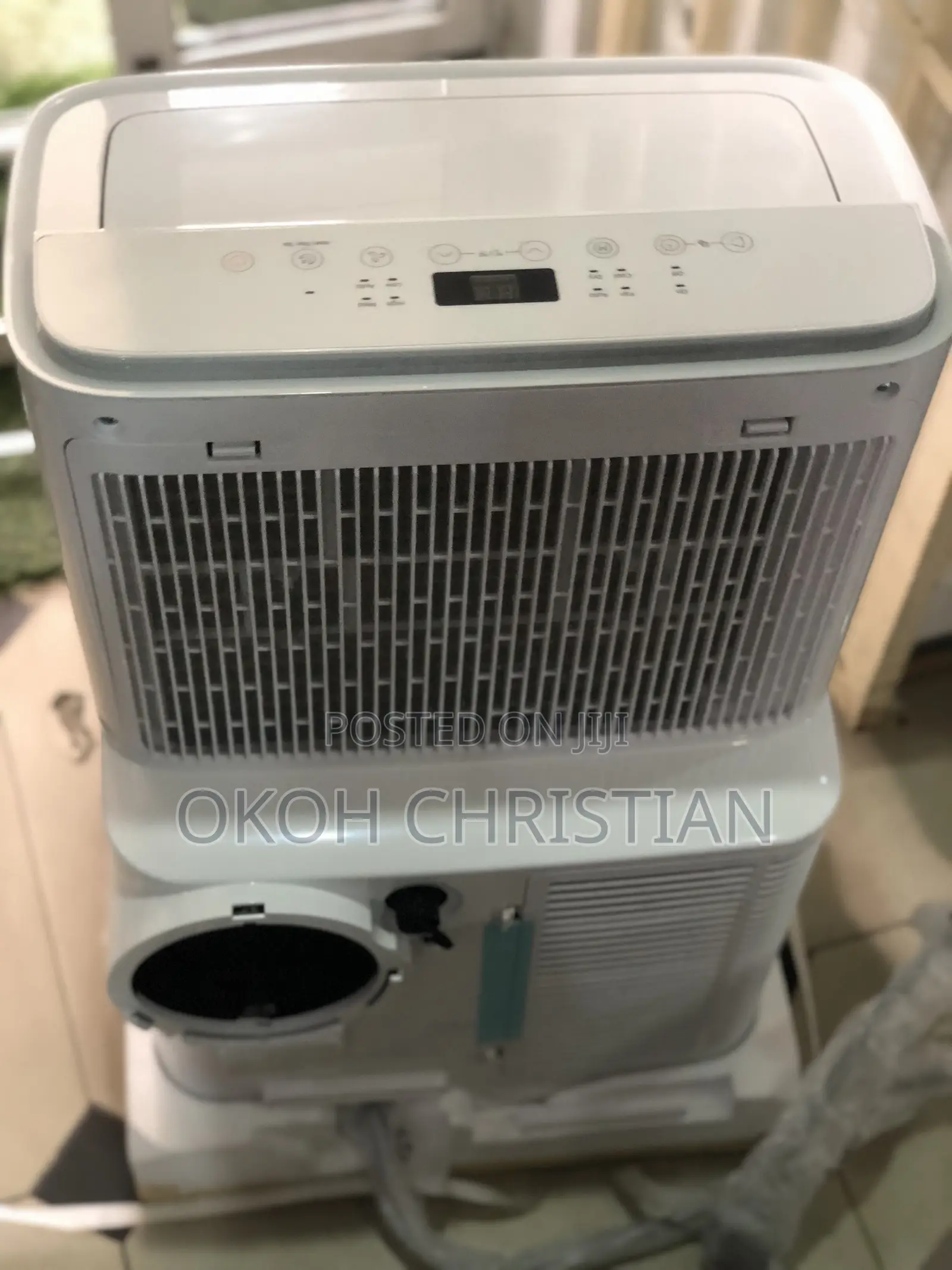 Maxi 1.5HP Portable Air Condition