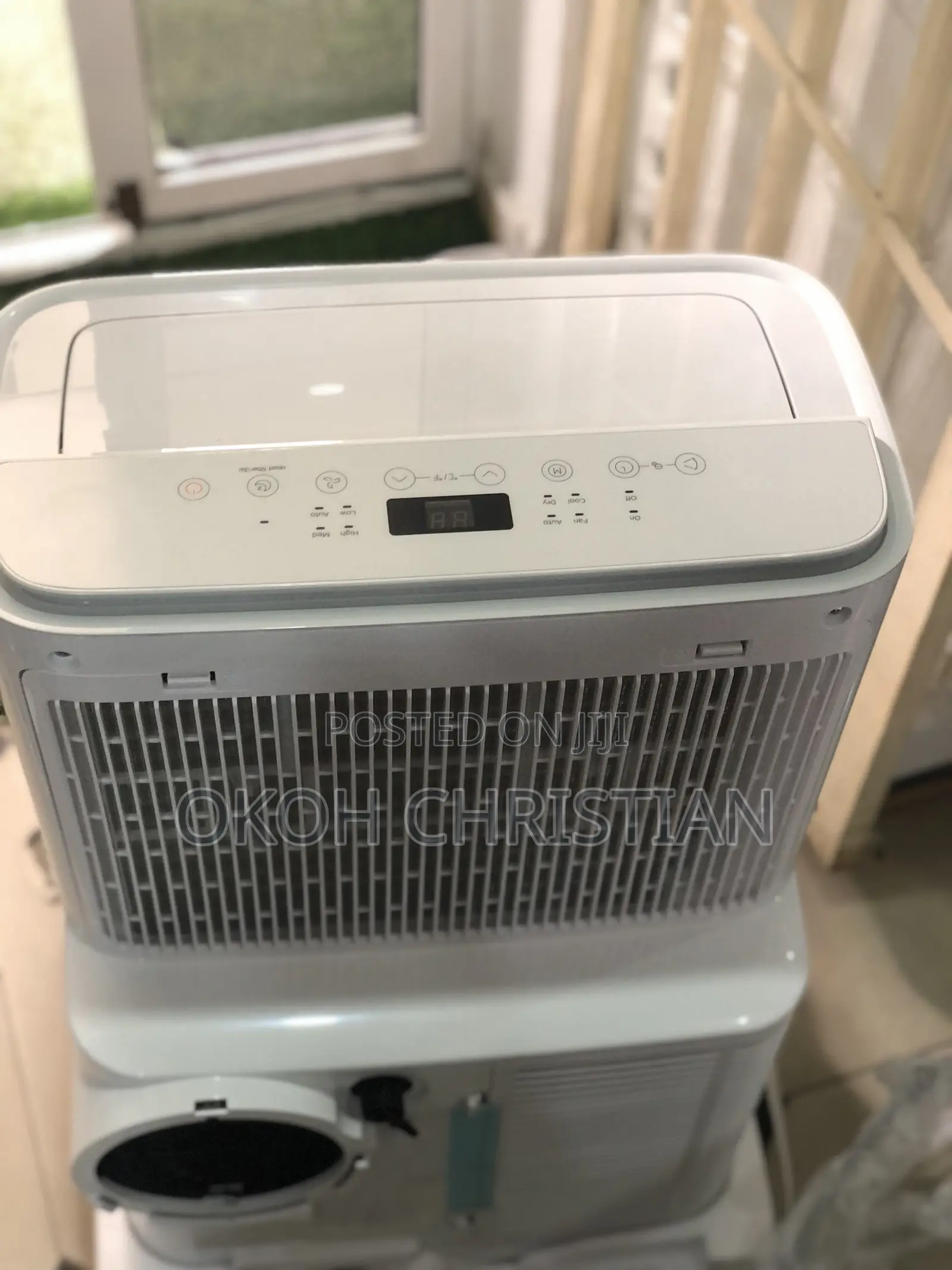 Maxi 1.5HP Portable Air Condition