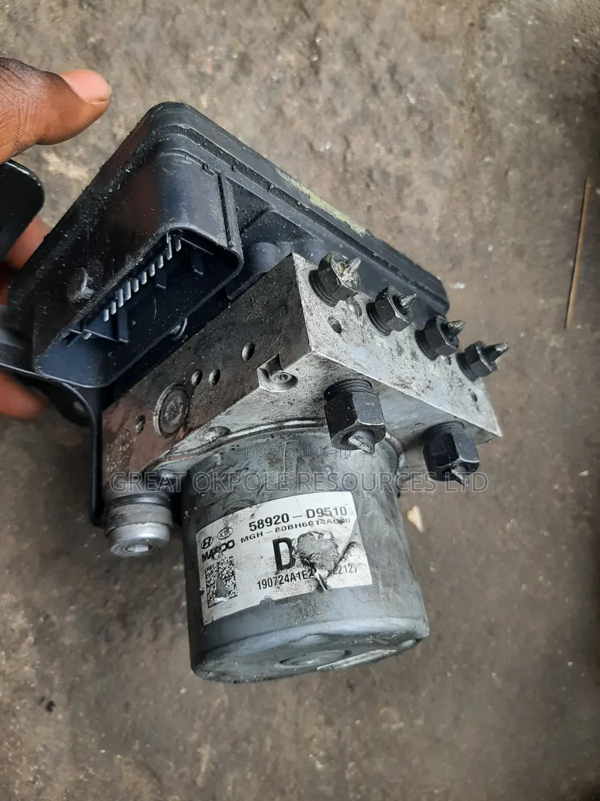 Abs Module for Kia Sportage 2019/2022