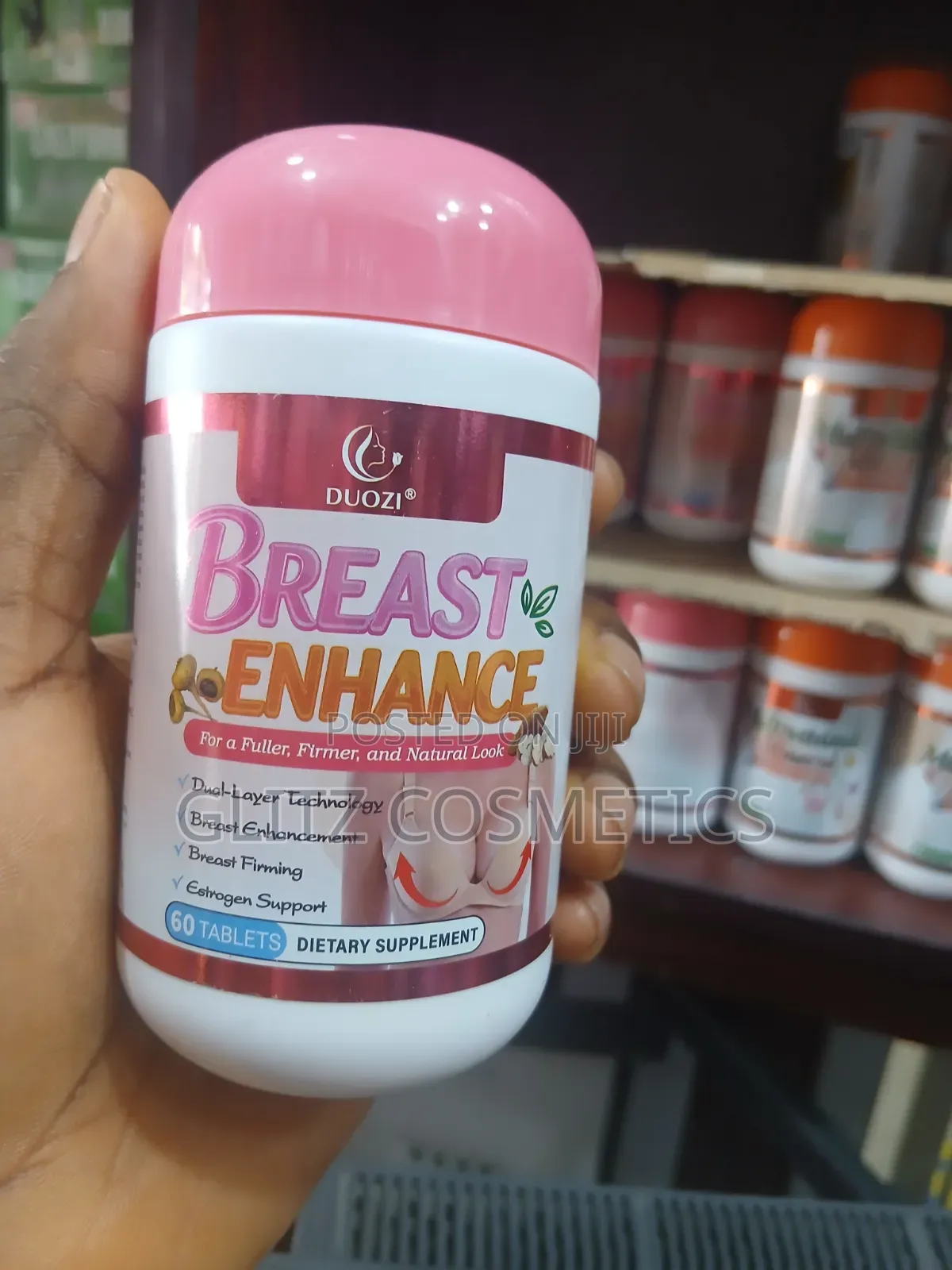 Breast Enhance