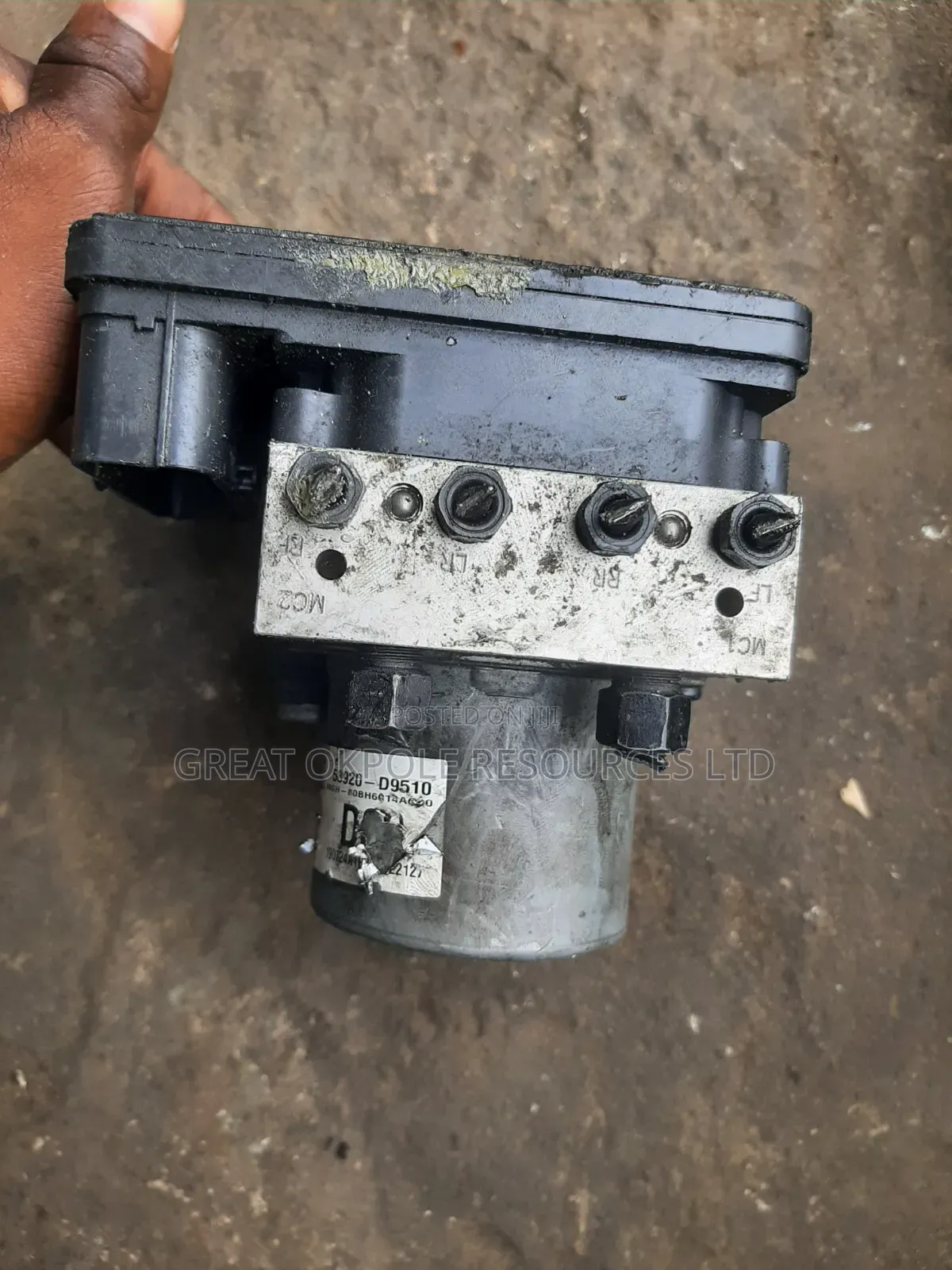 Abs Module for Kia Sportage 2019/2022