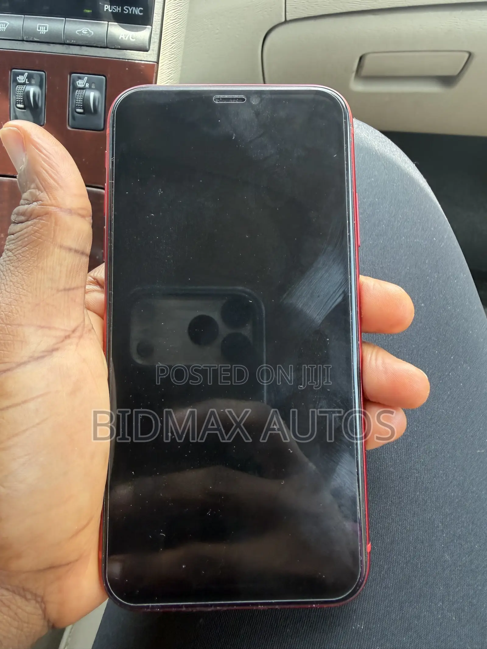 Apple iPhone XR 128 GB Red