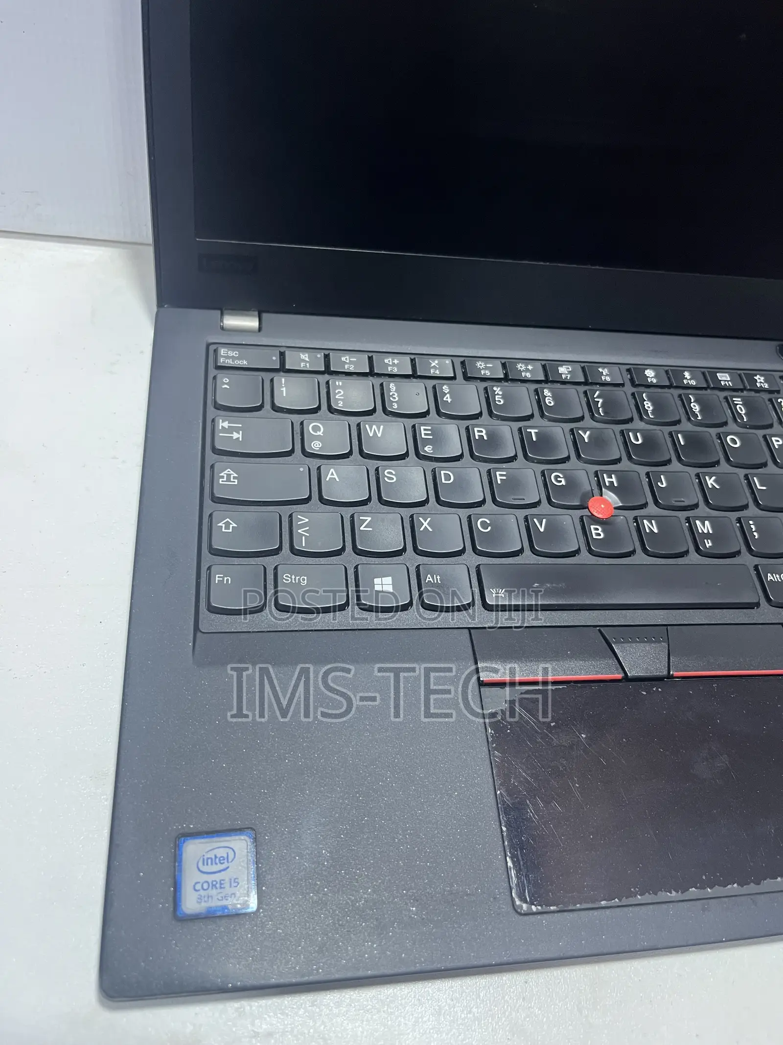 Laptop Lenovo ThinkPad X280 8GB Intel Core i5 SSD 256GB