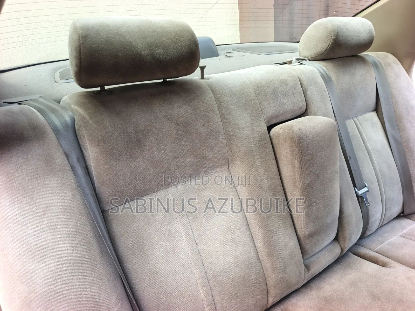 Toyota Camry Automatic 1999 Black
