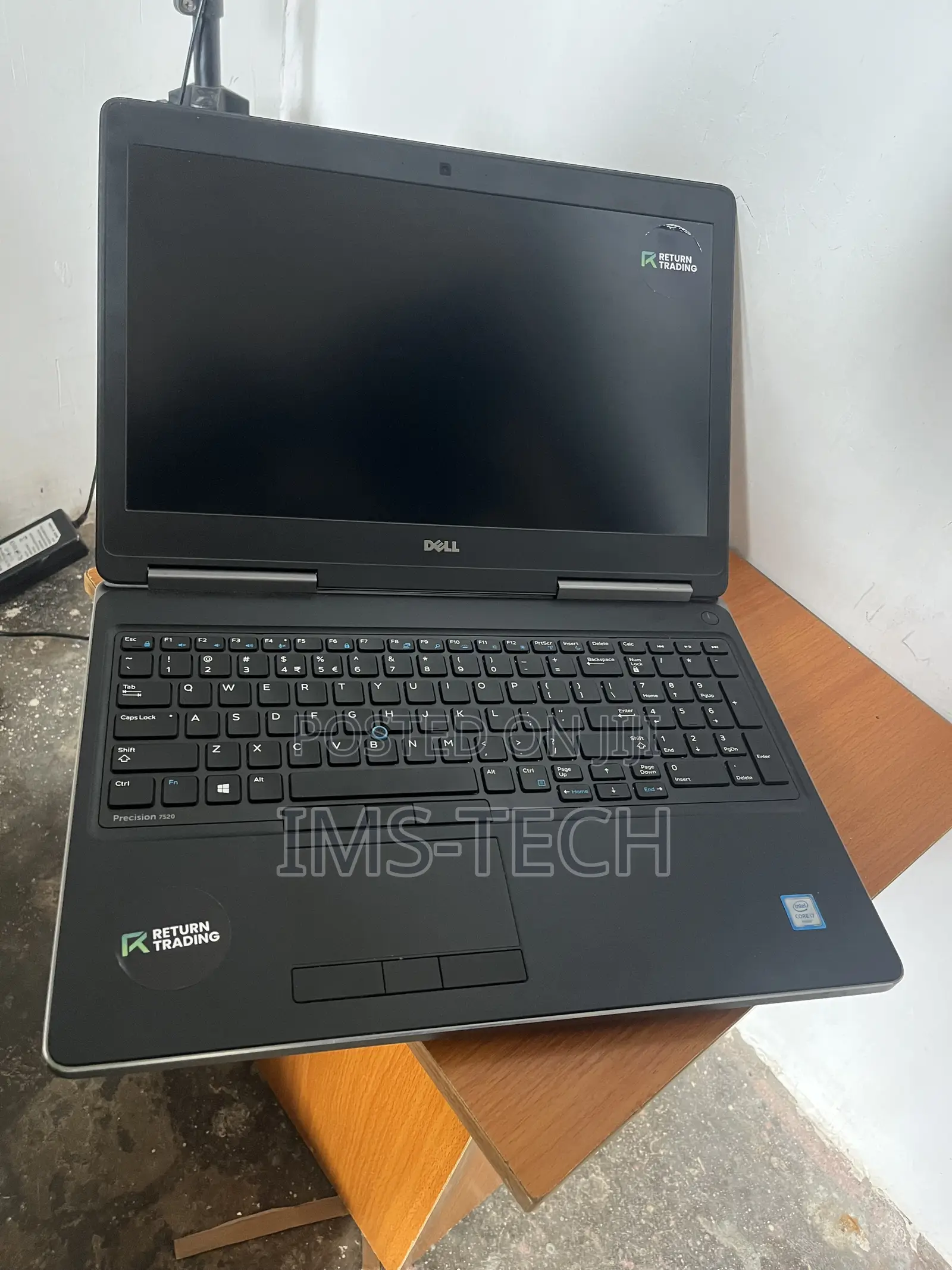 Laptop Dell Precision 7510 8GB Intel Core i7 HDD 1T