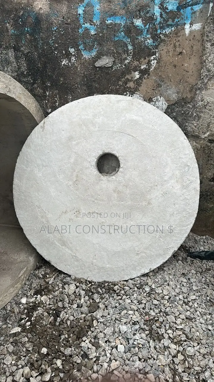 Precast Concrete Rings / Concrete Manhole Ring