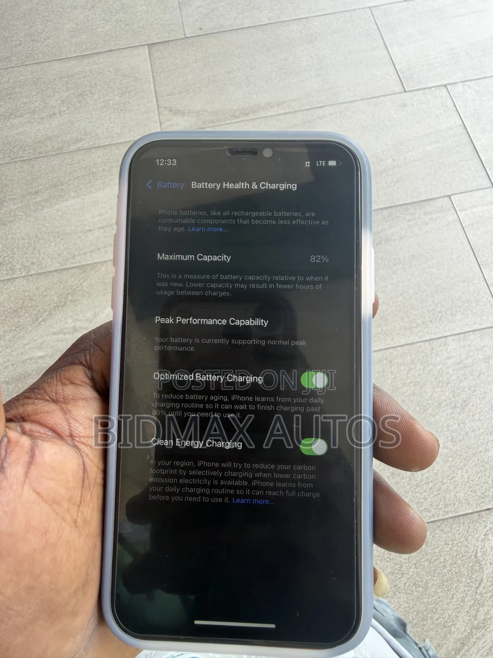 Apple iPhone XR 128 GB Red