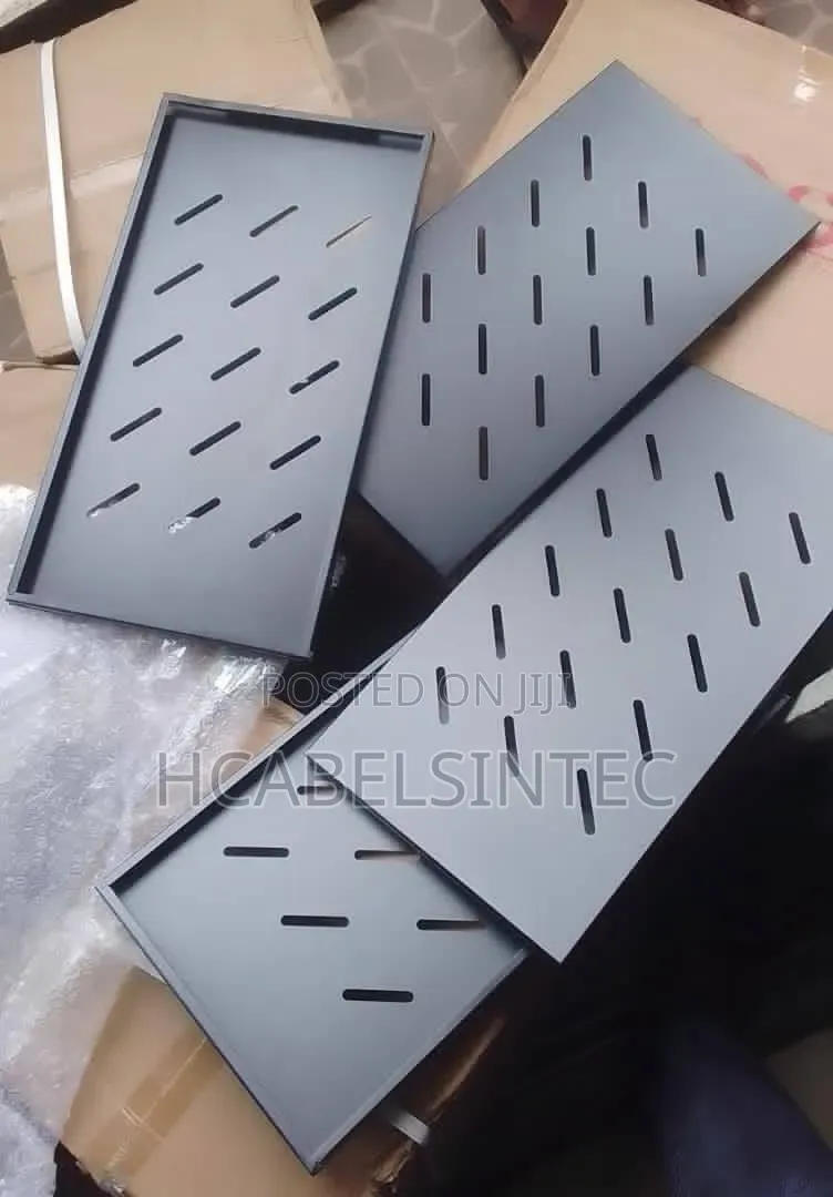 Rack Mount Tray