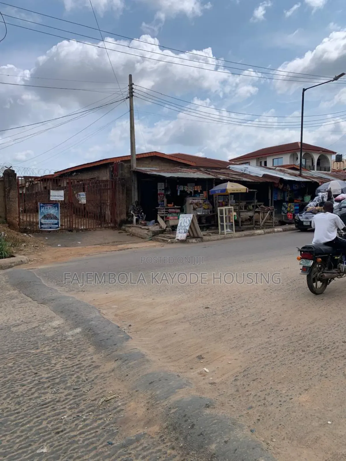 A Land at Oluyole