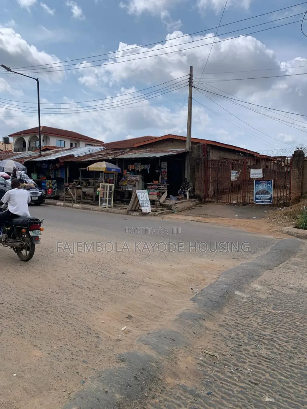 A Land at Oluyole