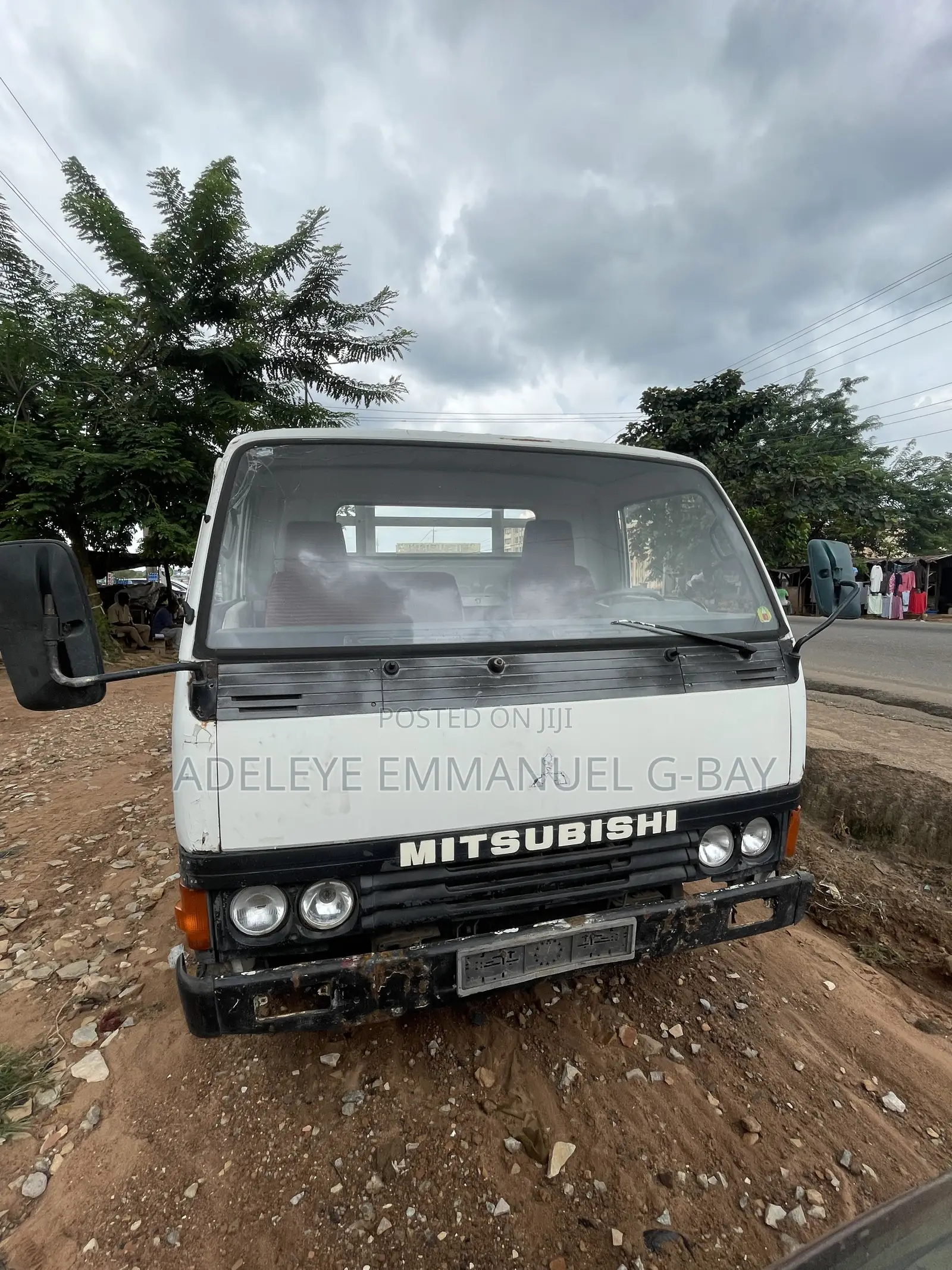 1995 Mitsubishi Canter
