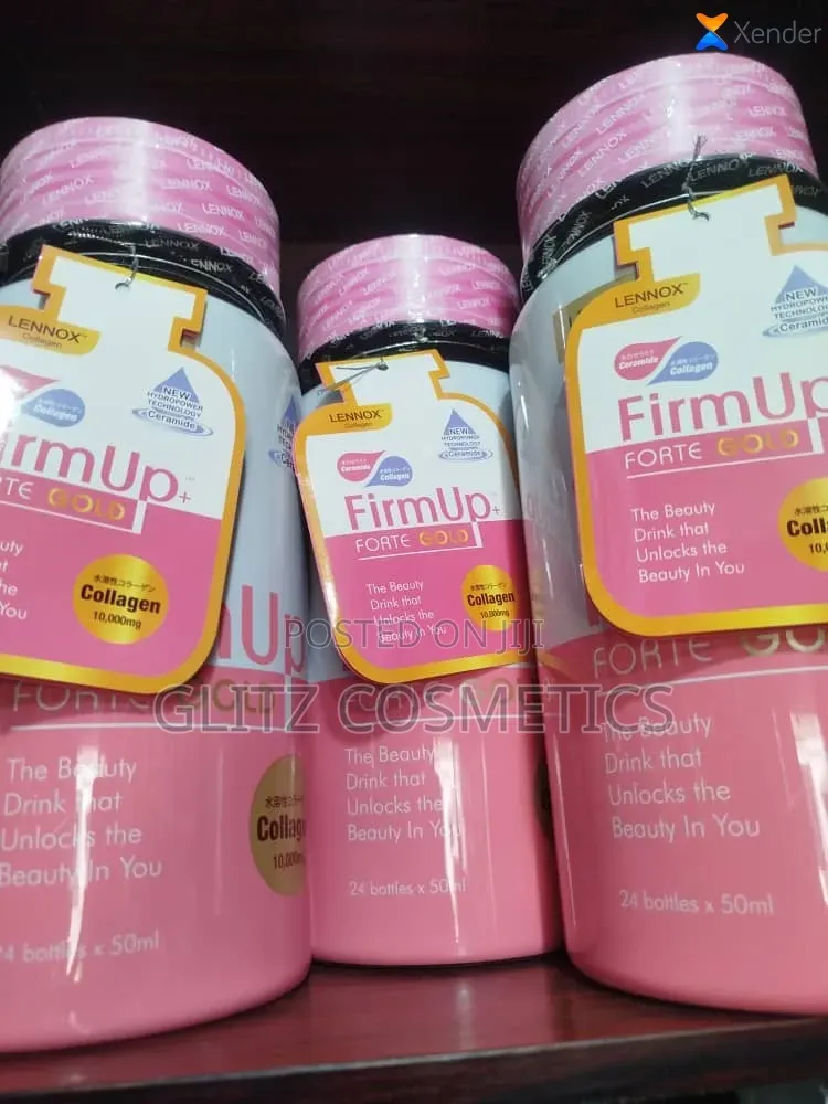 Firm Up Forte Gold