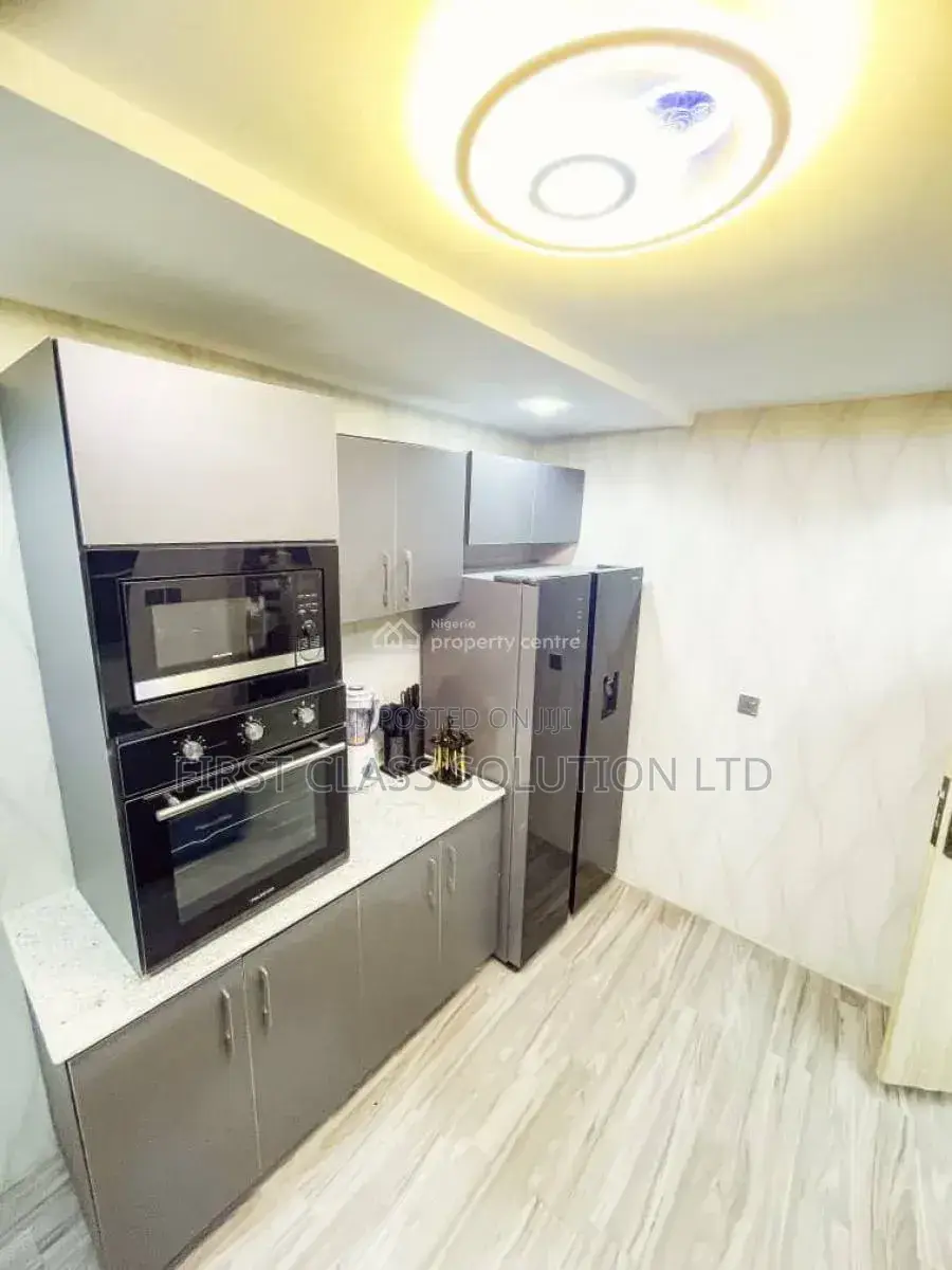 Standard 3 Bedroom
Maitama District, Abuja