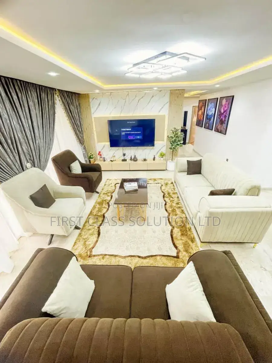 Standard 3 Bedroom
Maitama District, Abuja