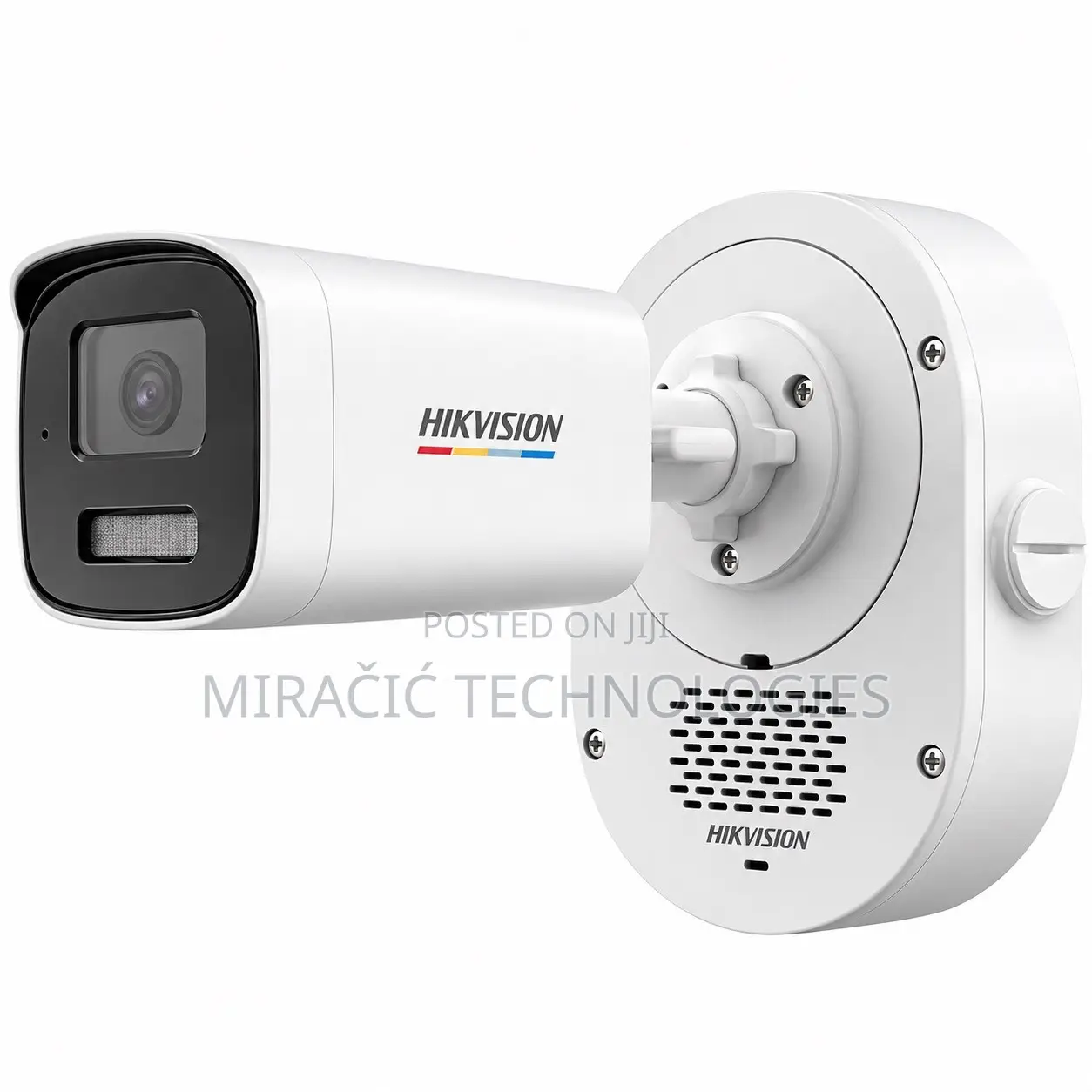 Hikvision 6 MP ColorVu 3.0 Fixed Bullet IP Camera