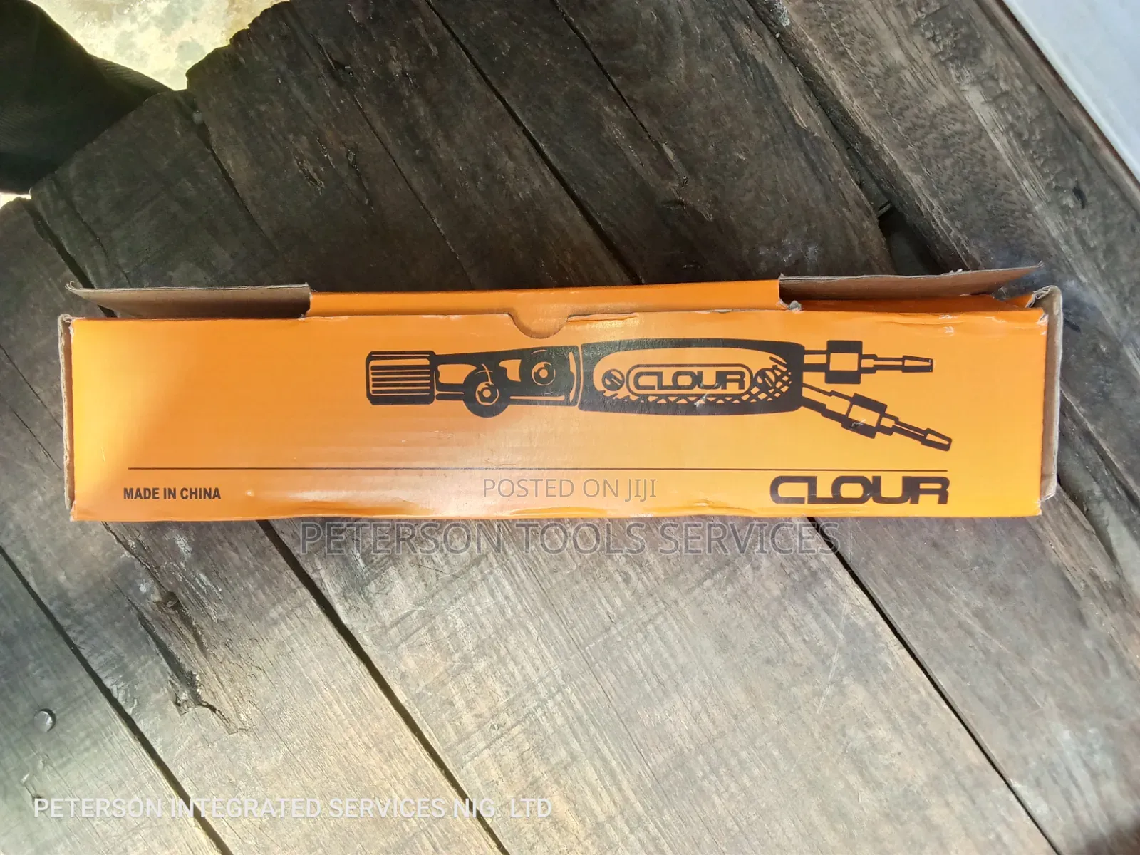Gloor Gas Welding Torch