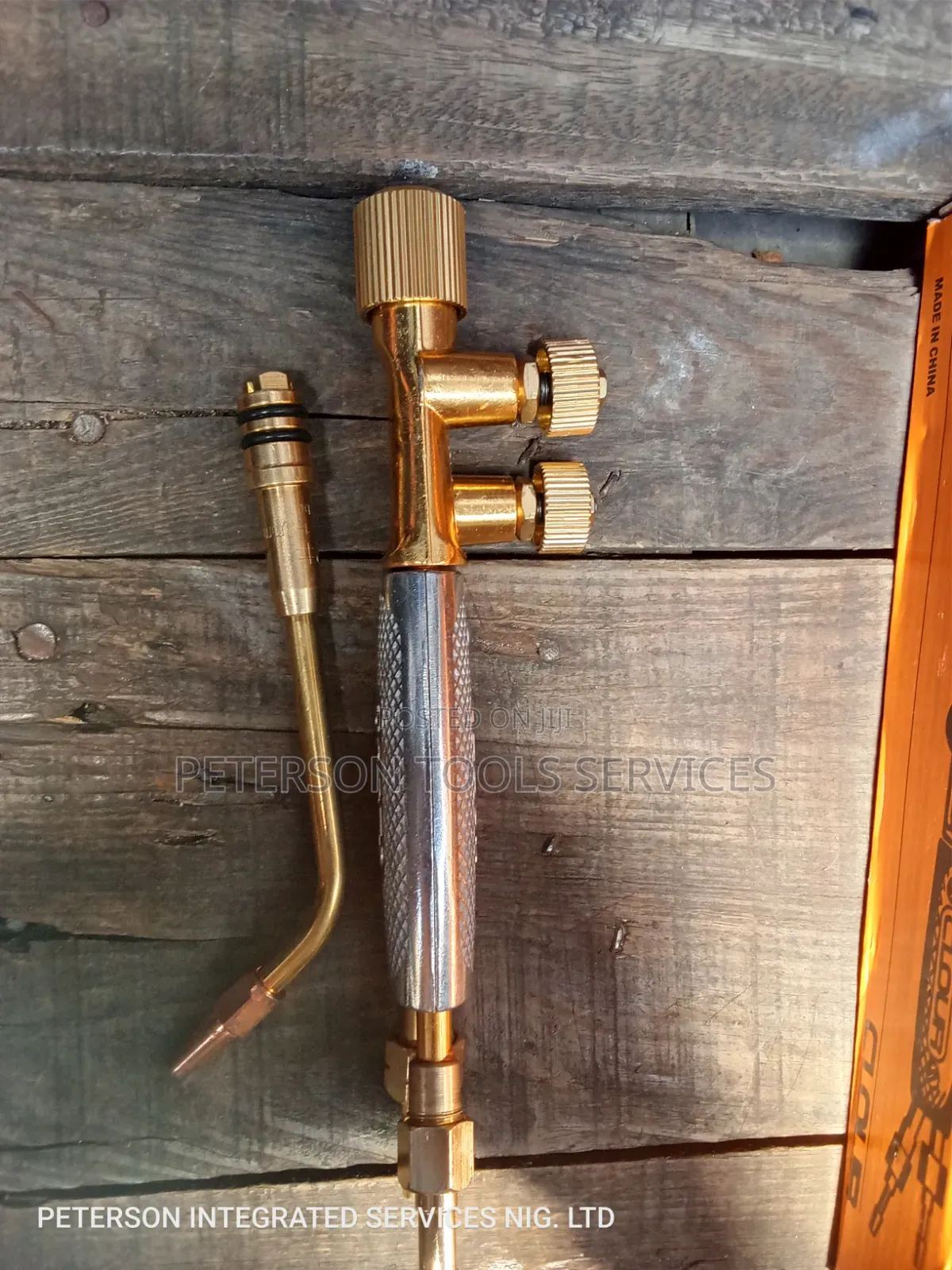 Gloor Gas Welding Torch