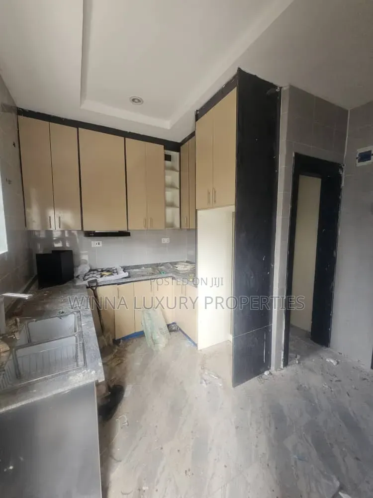 2bdrm Duplex in Behind Shafa Filling, Lugbe District for rent