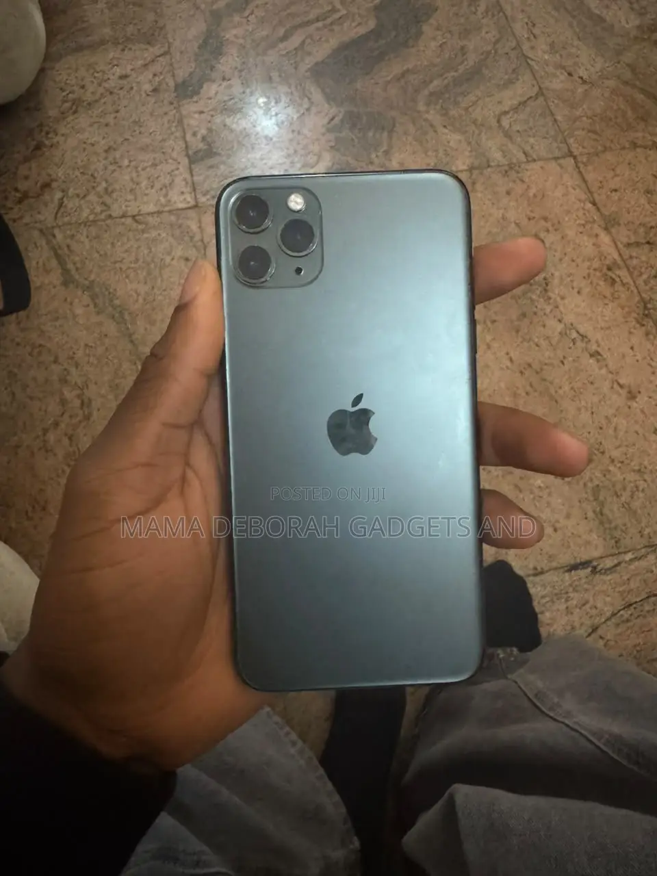 Apple iPhone 11 Pro Max 64 GB Gray