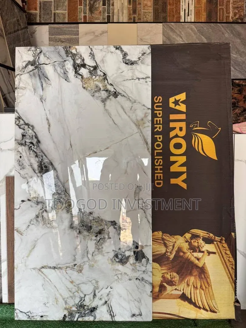 Sharp 60*120 Virony First Grade Tiles,