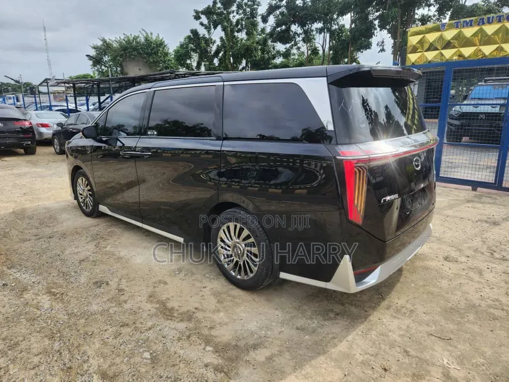 GAC GM8 2024 Black