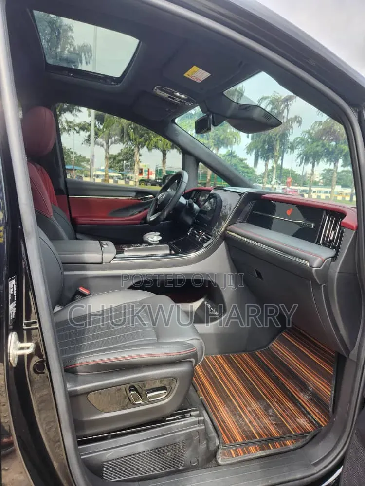 GAC GM8 2024 Black