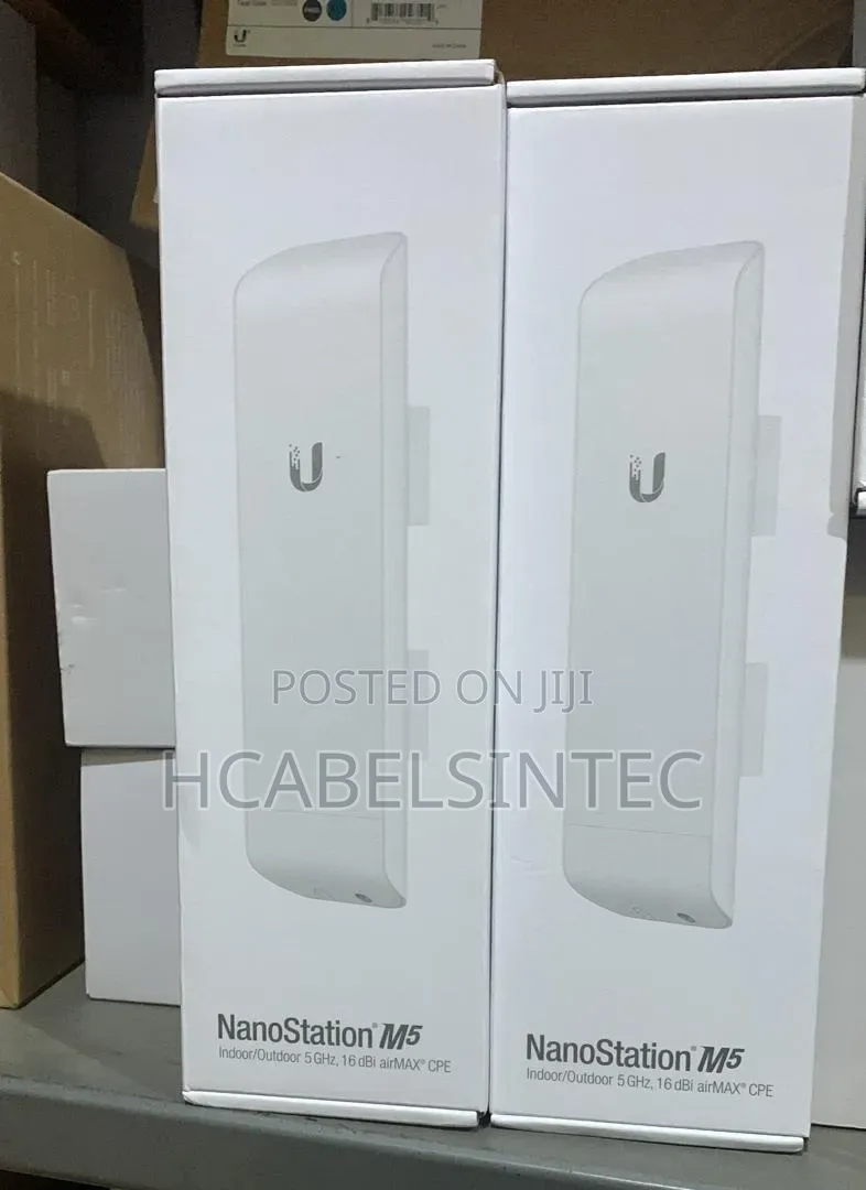 NanoStation M5