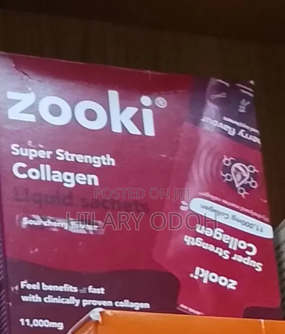 Zooki Collagen