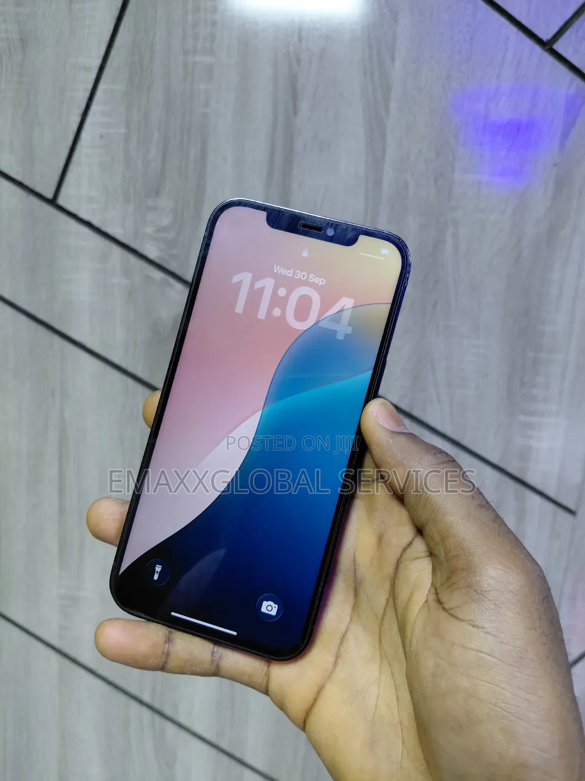 Apple iPhone 12 Pro Max 256 GB Blue