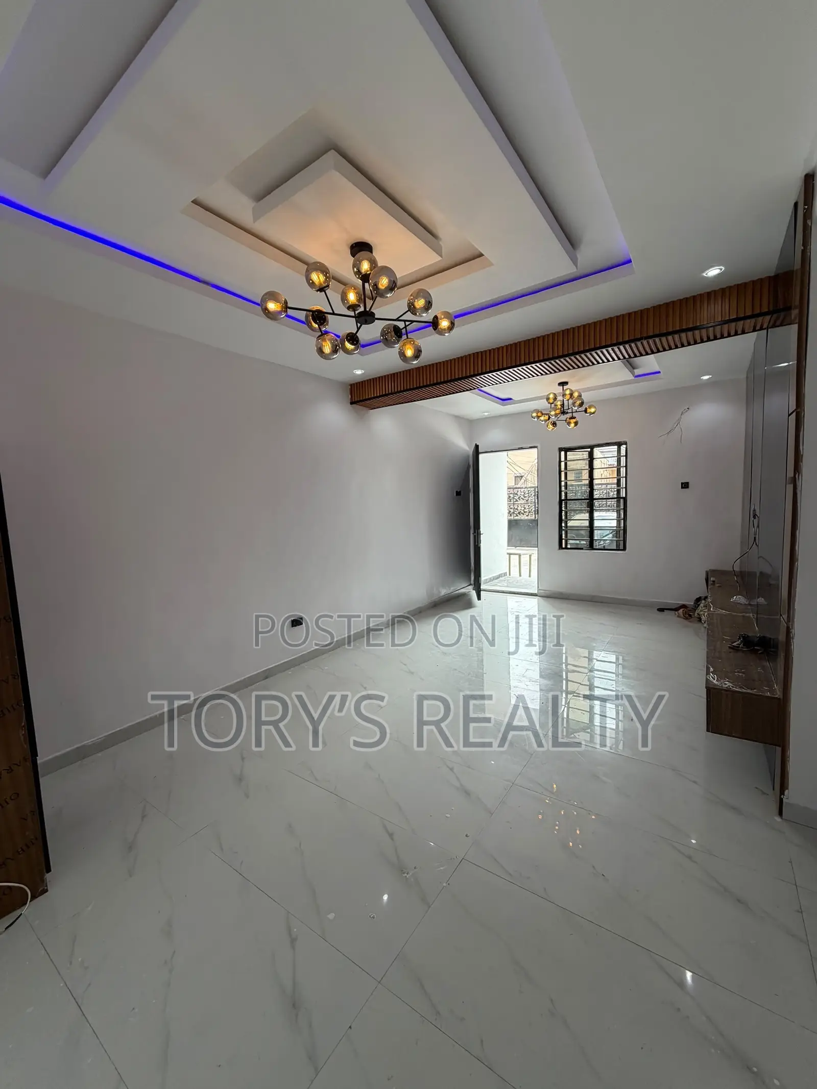 2bdrm Apartment in Igbo-efon for rent