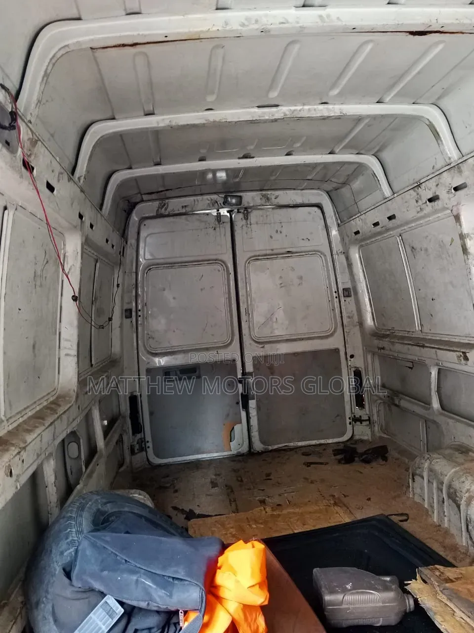 Volkswagen LT 2005 White